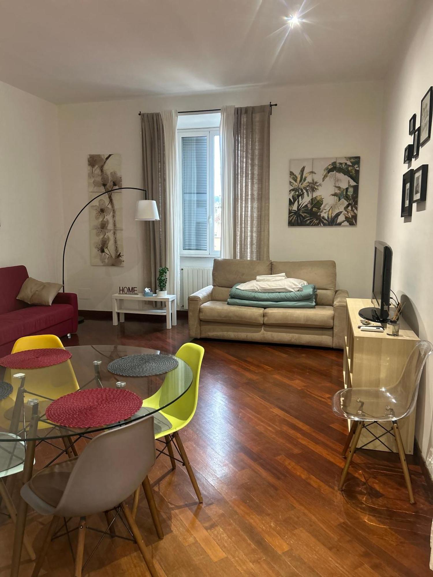 Apartamento Saint Peter'S Dream Roma Exterior foto