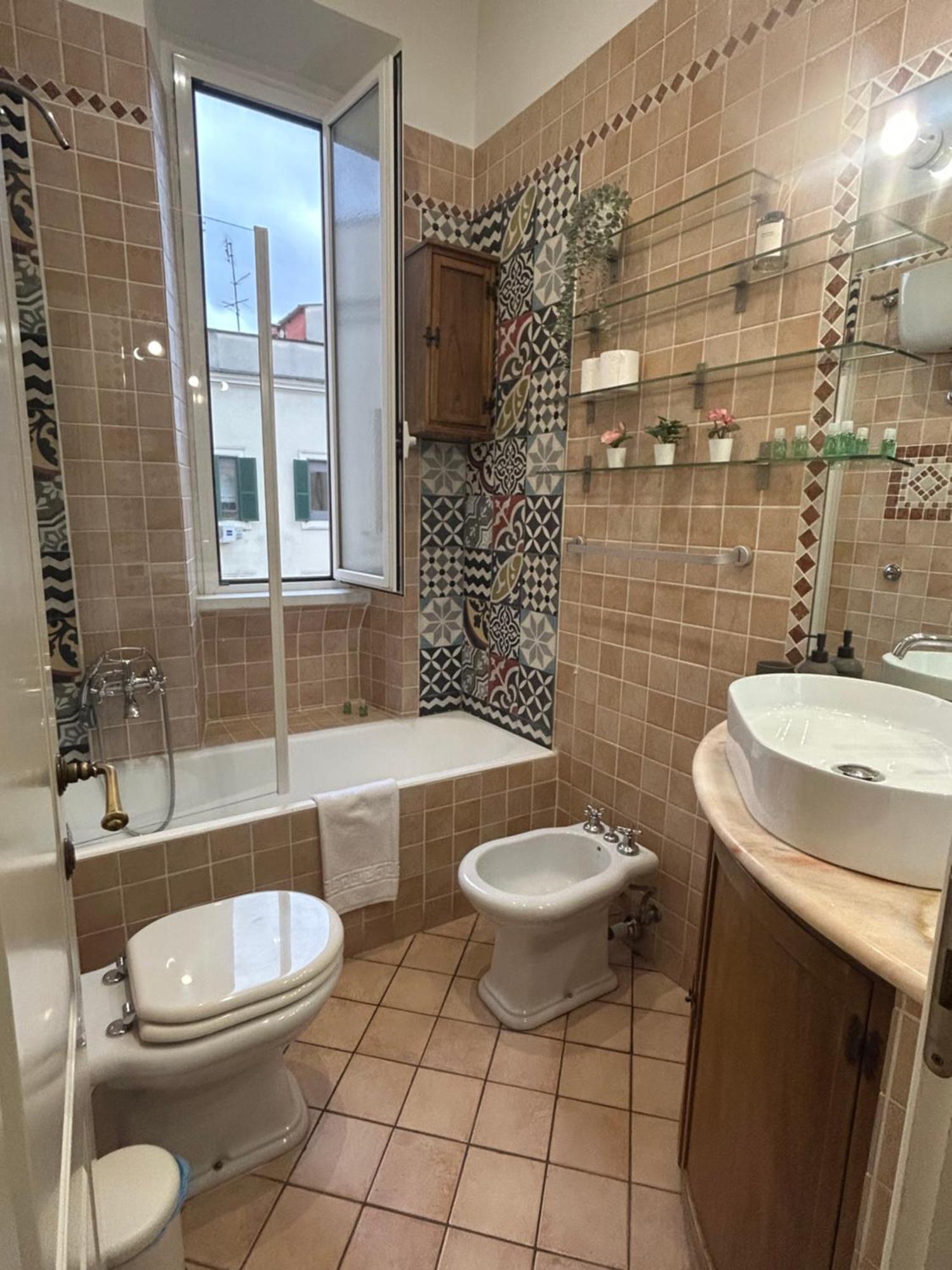 Apartamento Saint Peter'S Dream Roma Exterior foto
