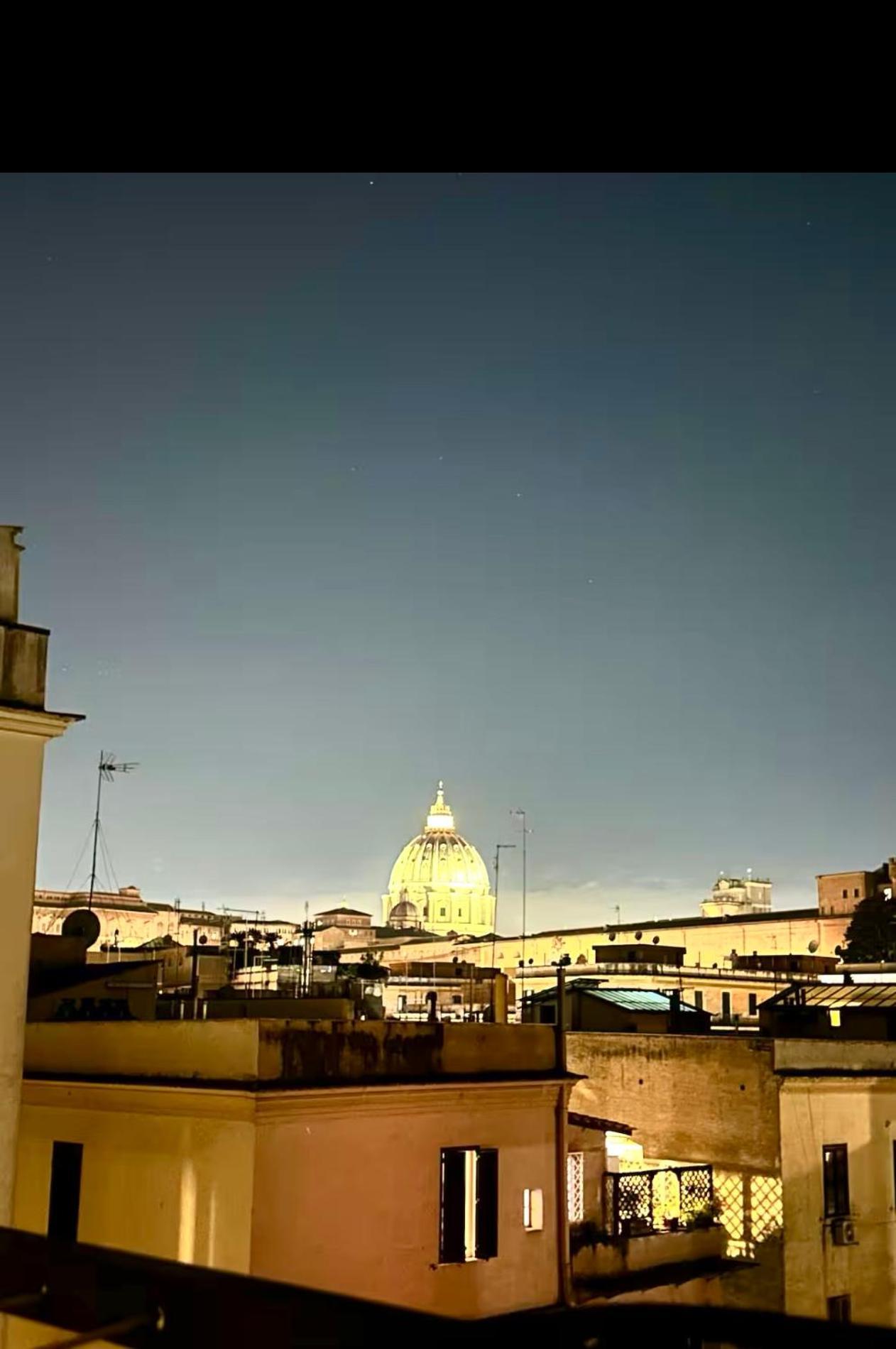 Apartamento Saint Peter'S Dream Roma Exterior foto